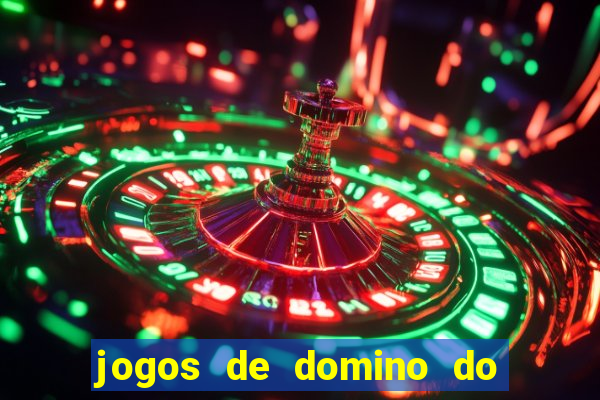 jogos de domino do tio ze